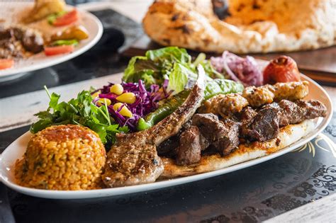 Turkish restaurant